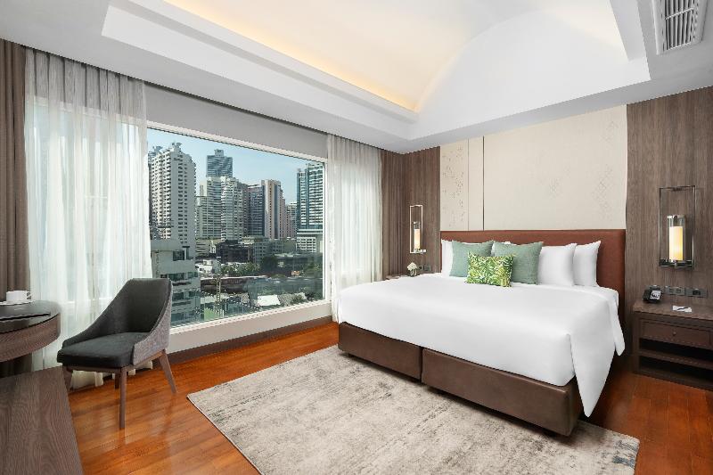 Novotel Living Bangkok Sukhumvit Legacy - Oda