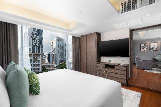 Novotel Living Bangkok Sukhumvit Legacy fotoÄŸrafÄ±