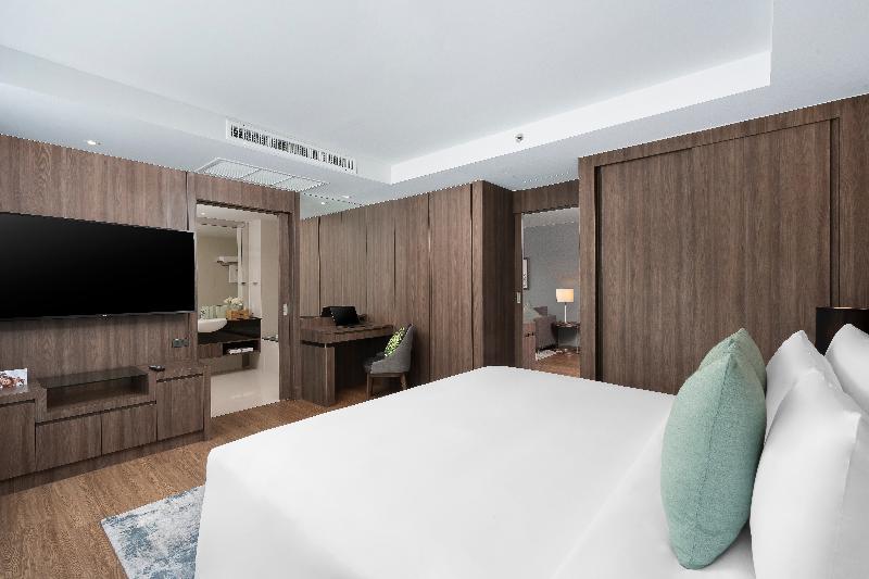 Novotel Living Bangkok Sukhumvit Legacy - Oda