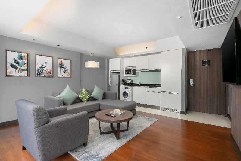 Novotel Living Bangkok Sukhumvit Legacy - Oda