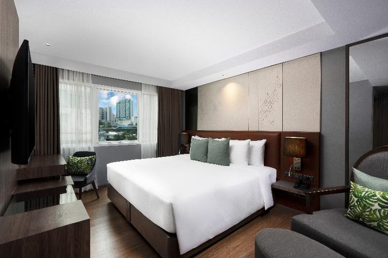 Novotel Living Bangkok Sukhumvit Legacy - Oda
