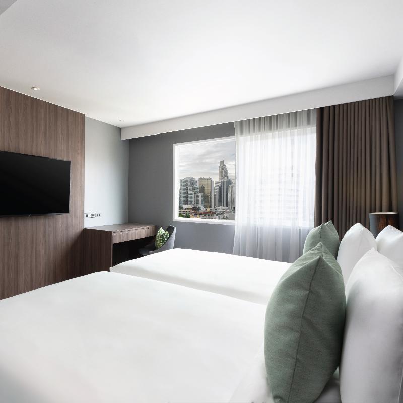 Novotel Living Bangkok Sukhumvit Legacy - Oda