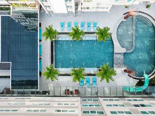 Novotel Living Bangkok Sukhumvit Legacy fotoÄŸrafÄ±