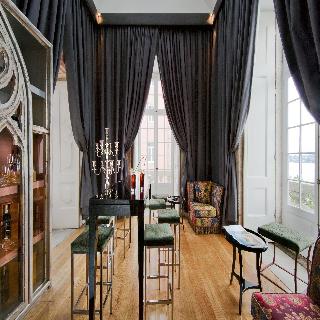 Pestana Palácio do Freixo - Porto fotoÄŸrafÄ±