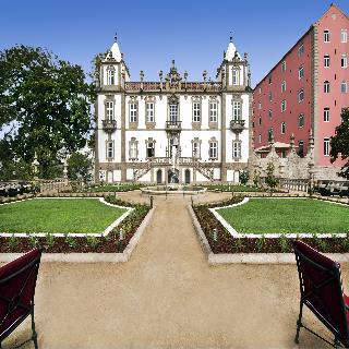 Pestana Palácio do Freixo - Porto fotoÄŸrafÄ±