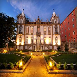 Pestana Palácio do Freixo - Porto otel fotoğrafı