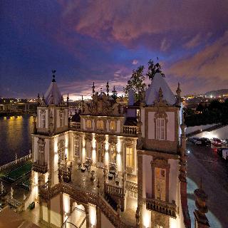 Pestana Palácio do Freixo - Porto fotoÄŸrafÄ±
