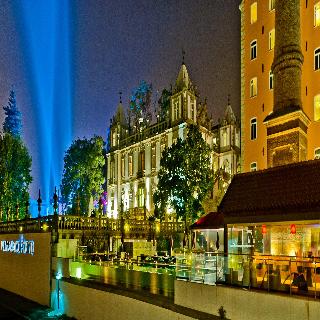 Pestana Palácio do Freixo - Porto fotoÄŸrafÄ±