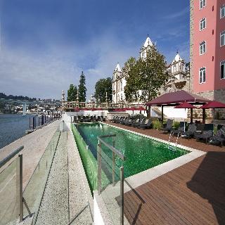 Pestana Palácio do Freixo - Porto fotoÄŸrafÄ±