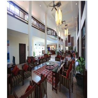 Hulhule Island Hotel fotoÄŸrafÄ±
