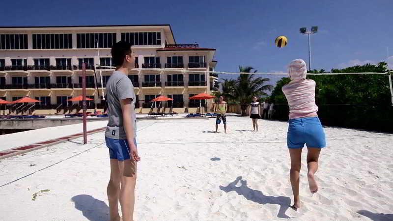 Hulhule Island Hotel fotoÄŸrafÄ±