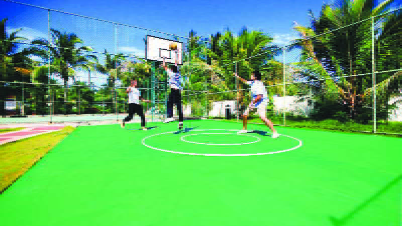 Hulhule Island Hotel fotoÄŸrafÄ±