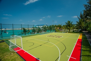 Hulhule Island Hotel fotoÄŸrafÄ±