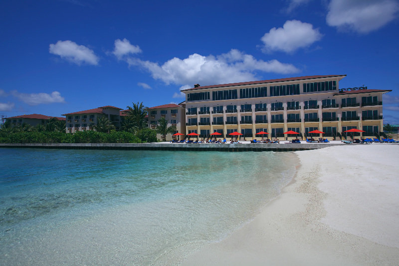 Hulhule Island Hotel fotoÄŸrafÄ±