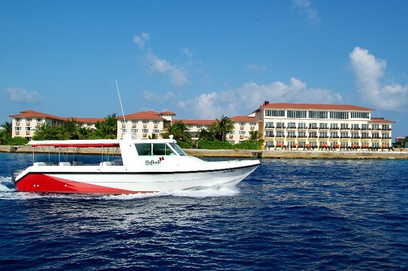Hulhule Island Hotel fotoÄŸrafÄ±