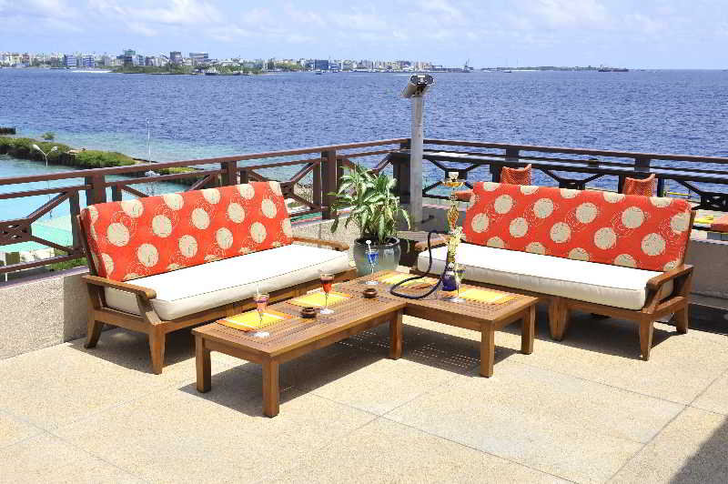 Hulhule Island Hotel fotoÄŸrafÄ±