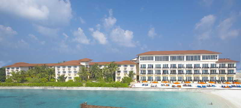 Hulhule Island Hotel fotoÄŸrafÄ±