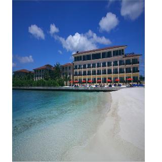 Hulhule Island Hotel otel fotoğrafı