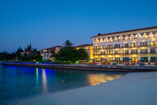 Hulhule Island Hotel fotoÄŸrafÄ±
