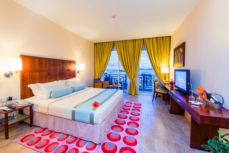 Hulhule Island Hotel - Oda