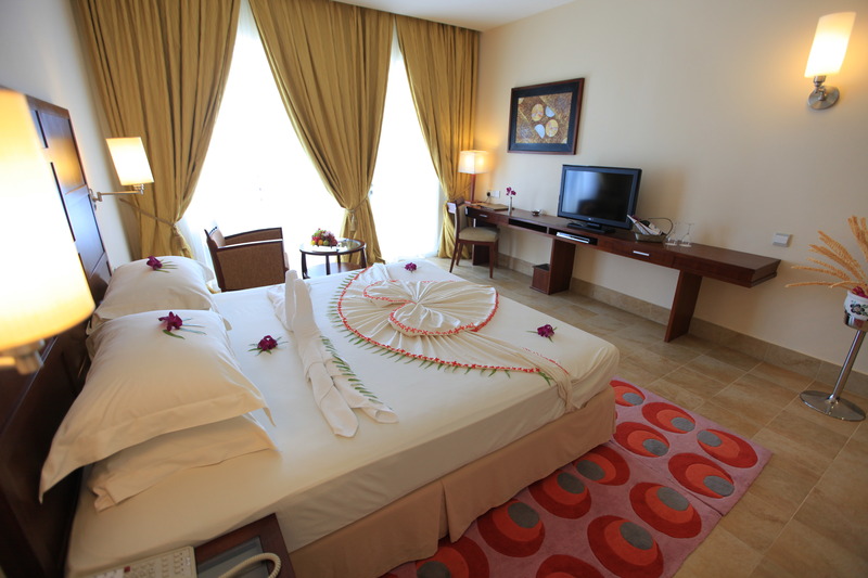 Hulhule Island Hotel - Oda