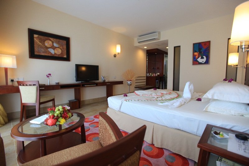 Hulhule Island Hotel fotoÄŸrafÄ±
