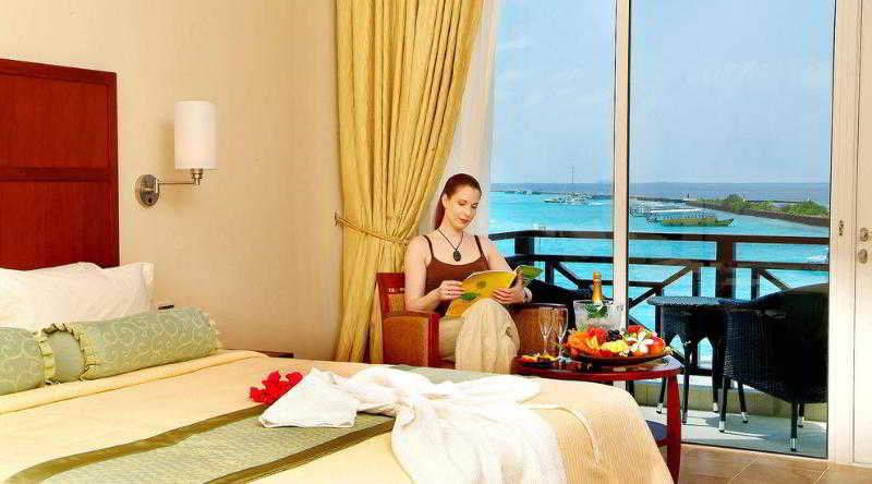 Hulhule Island Hotel fotoÄŸrafÄ±