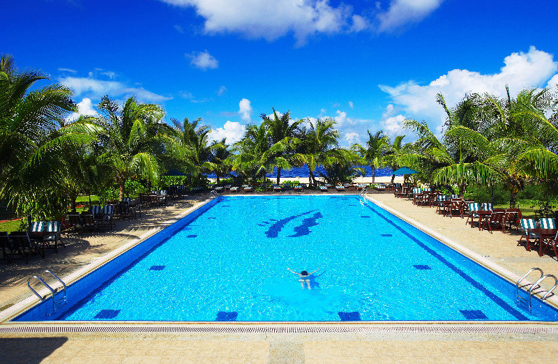 Hulhule Island Hotel fotoÄŸrafÄ±