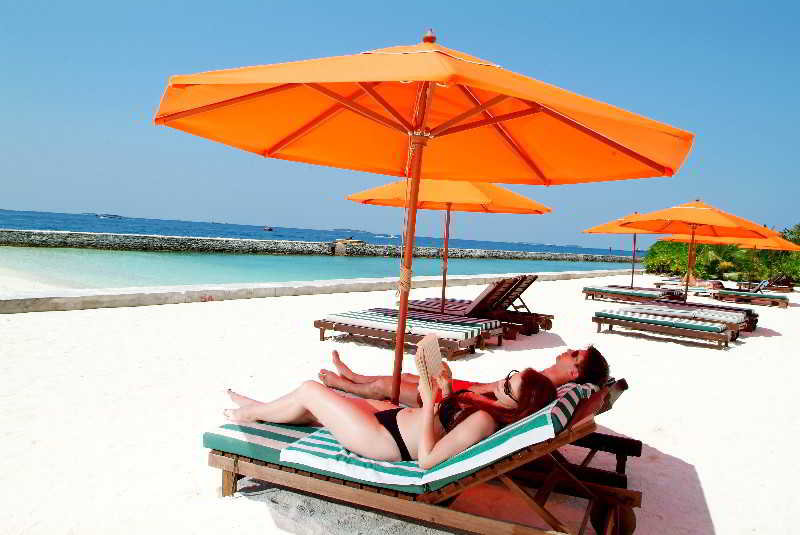Hulhule Island Hotel fotoÄŸrafÄ±