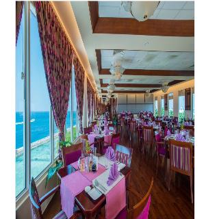 Hulhule Island Hotel fotoÄŸrafÄ±