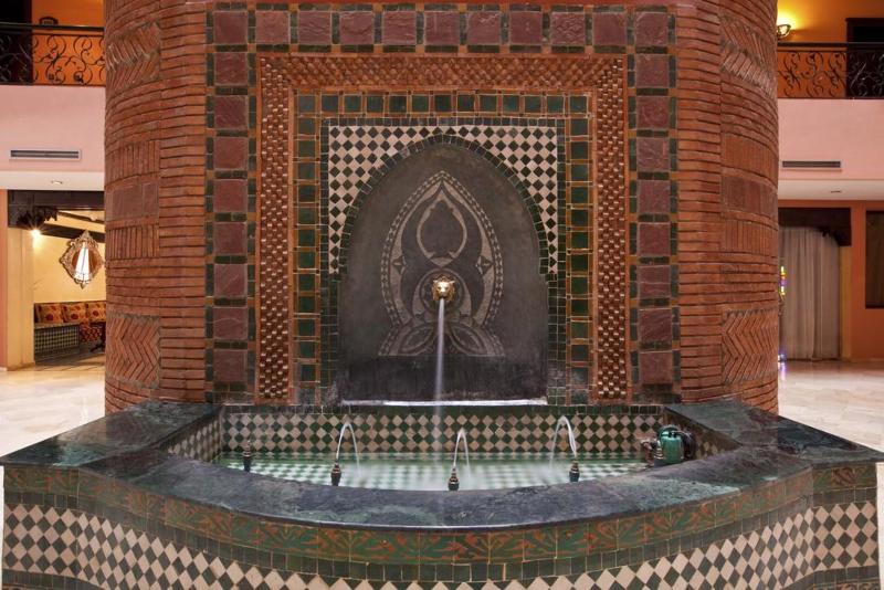 Mogador Menzah (apparthotel) - Lobi