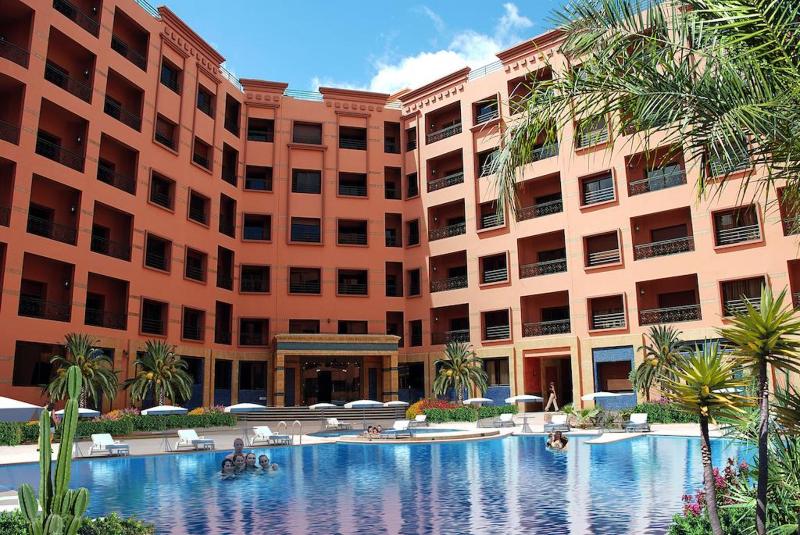 Mogador Menzah (apparthotel) - Genel