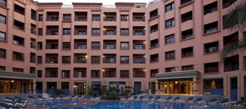 Mogador Menzah (apparthotel) - Genel