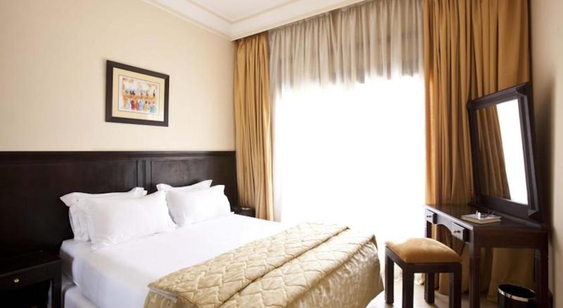 Mogador Menzah (apparthotel) - Oda