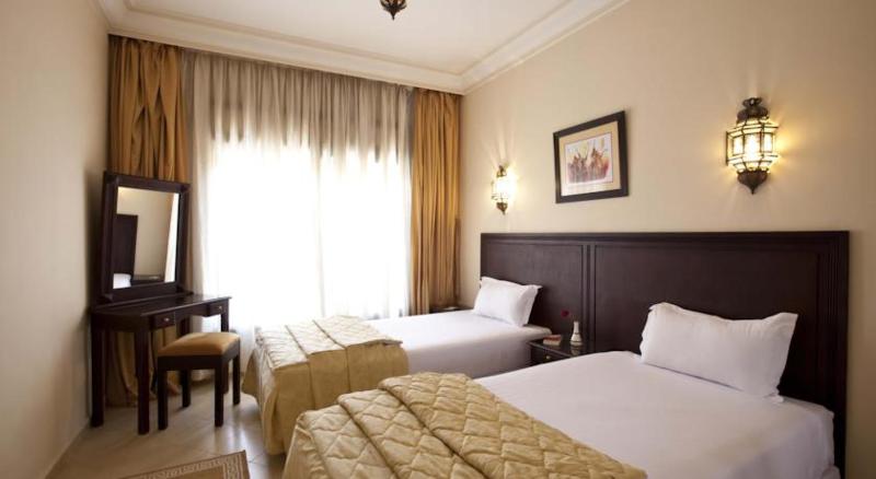 Mogador Menzah (apparthotel) - Oda