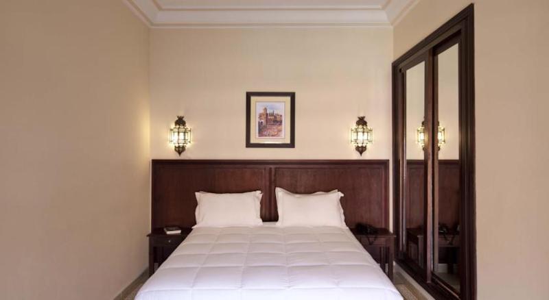 Mogador Menzah (apparthotel) - Oda
