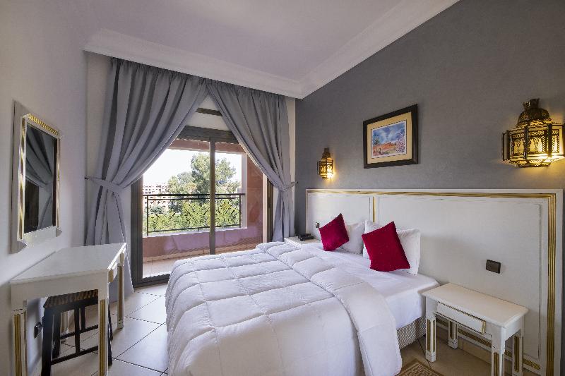 Mogador Menzah (apparthotel) - Oda