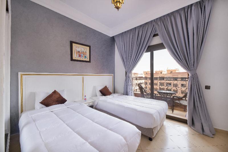 Mogador Menzah (apparthotel) - Oda