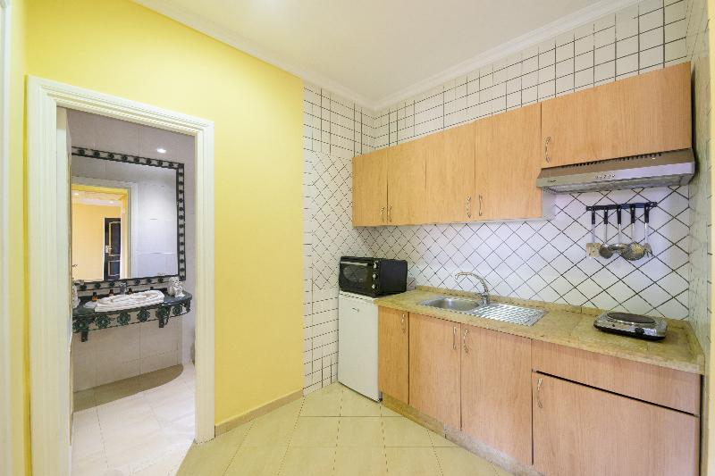 Mogador Menzah (apparthotel) - Oda