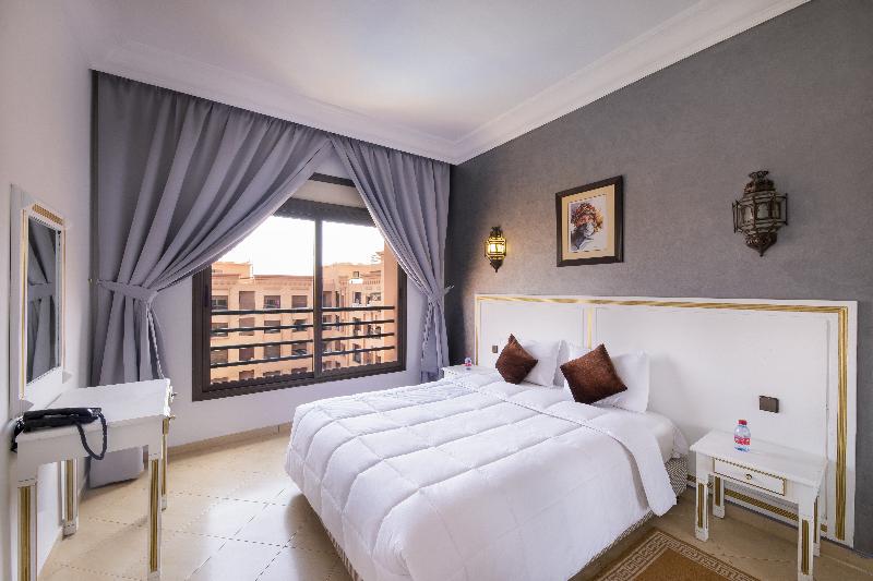 Mogador Menzah (apparthotel) - Oda
