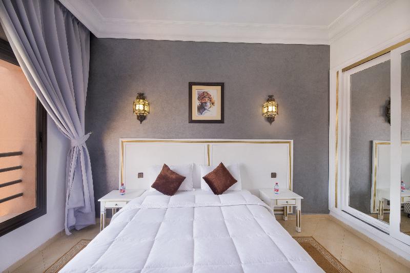 Mogador Menzah (apparthotel) - Oda