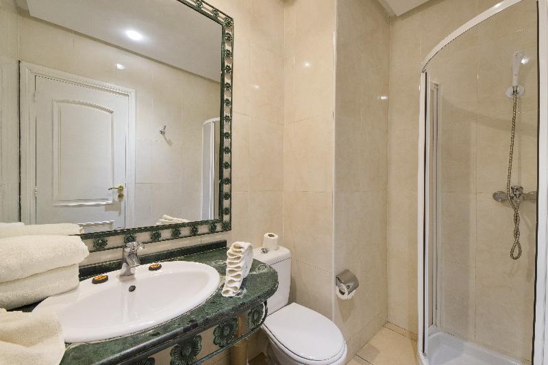 Mogador Menzah (apparthotel) - Oda