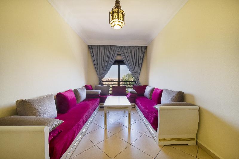 Mogador Menzah (apparthotel) - Oda