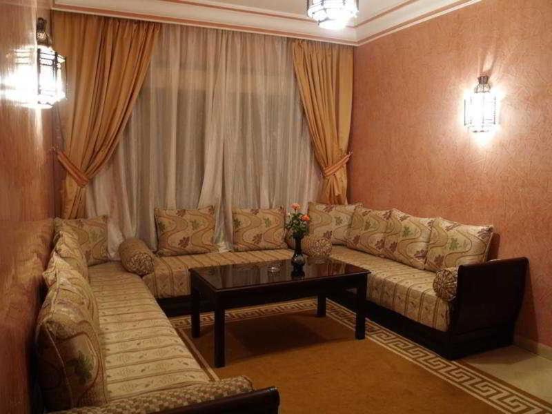 Mogador Menzah (apparthotel) - Oda