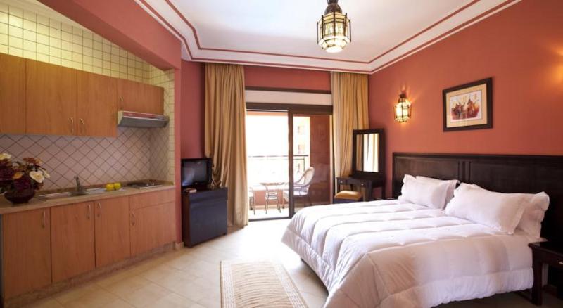 Mogador Menzah (apparthotel) - Oda