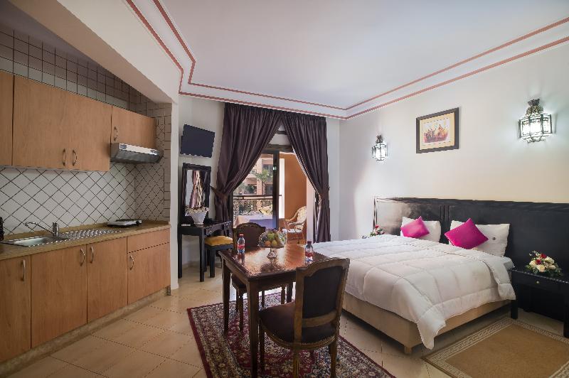 Mogador Menzah (apparthotel) - Oda