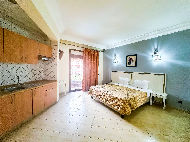 Mogador Menzah (apparthotel) - Oda