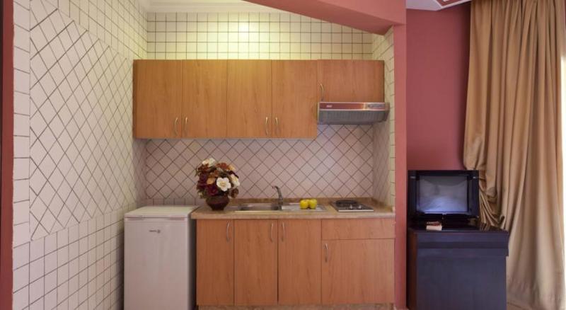 Mogador Menzah (apparthotel) - Oda