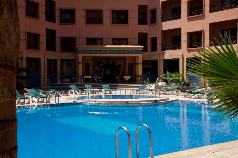Mogador Menzah (apparthotel) - Havuz
