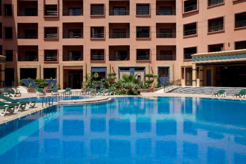 Mogador Menzah (apparthotel) - Havuz